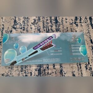 FLAT IRON: ROYALE Platinum Genius Heating Element - LIMITED EDITION TIFFANY BLUE